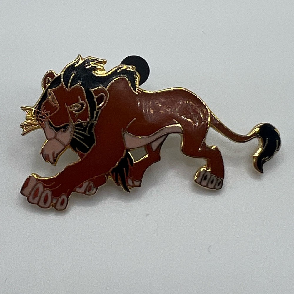 Disney Scar pin